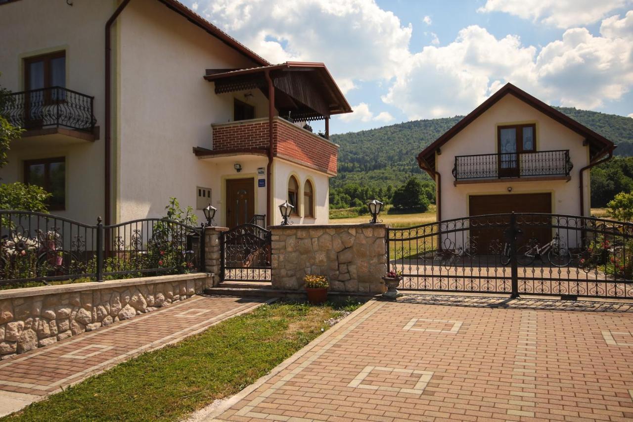 Apartman Lucija & Luka Otočac Exterior foto